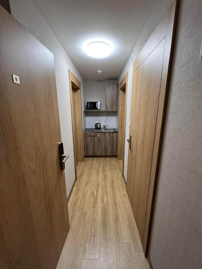 Apartamenty Polna 60 جوري المظهر الخارجي الصورة