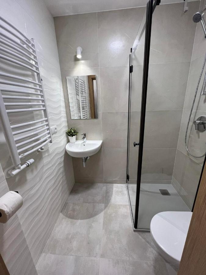 Apartamenty Polna 60 جوري المظهر الخارجي الصورة